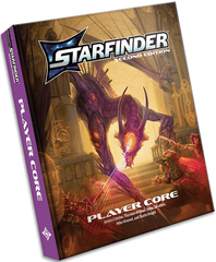 Starfinder 2E - Player Core Rulebook